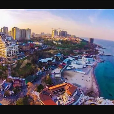 Arkadiyskiy Dvorets * Odesa