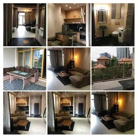 Appartement Arkadiyskiy Dvorets Odessa