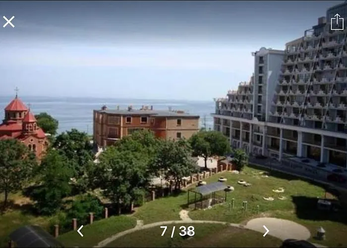 Appartement Arkadiyskiy Dvorets *