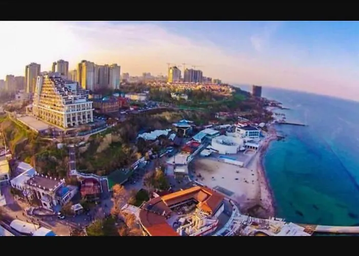 Arkadiyskiy Dvorets * Odessa