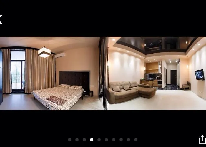Arkadiyskiy Dvorets Appartement Odessa