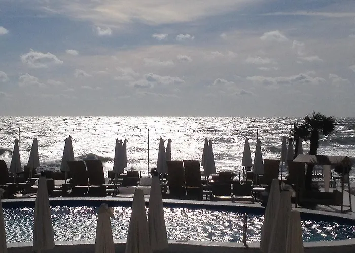 Appartement Arkadiyskiy Dvorets Odessa