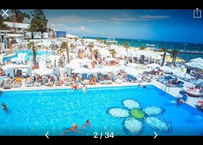 Apartament Arkadiyskiy Dvorets Odessa