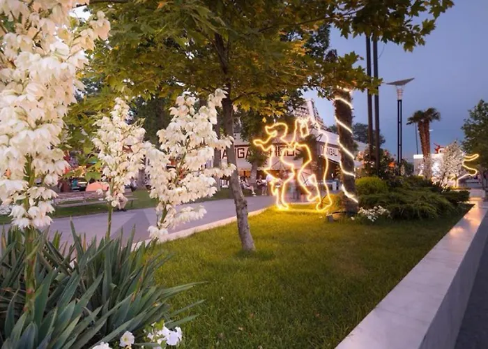 Apartament Arkadiyskiy Dvorets Odessa