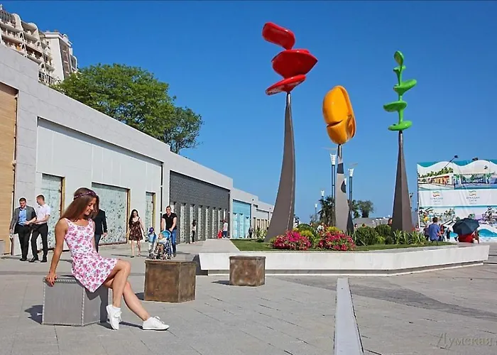 Arkadiyskiy Dvorets Apartament