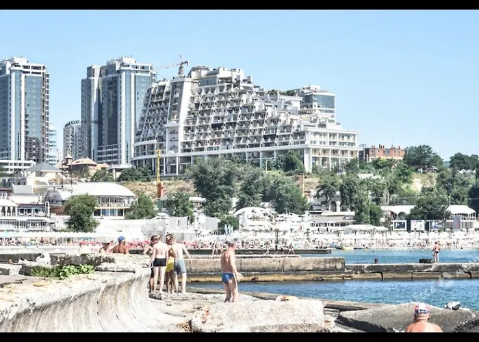 Arkadiyskiy Dvorets * Odessa