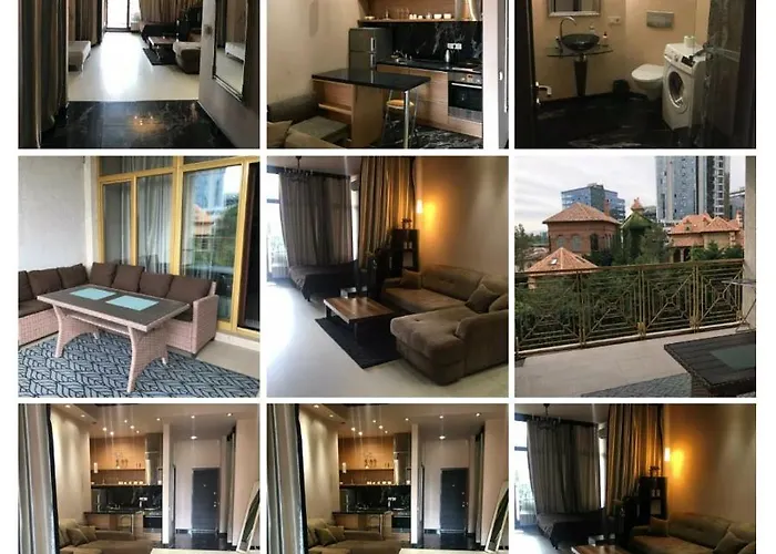 Apartament Arkadiyskiy Dvorets Odessa