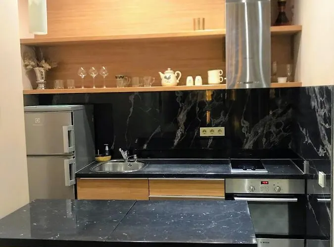 Apartament Arkadiyskiy Dvorets Odessa