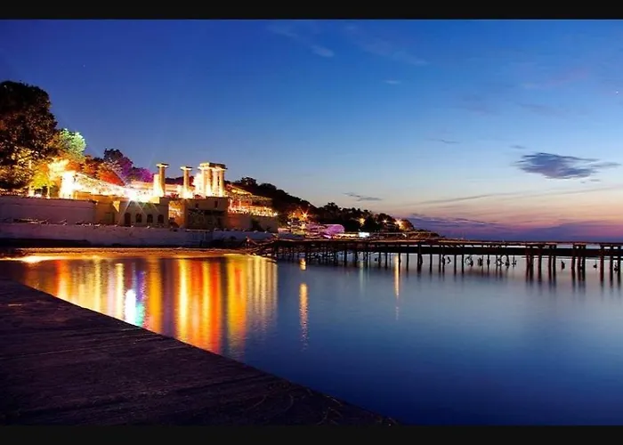 Arkadiyskiy Dvorets Apartament Odessa